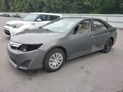 Toyota Vehiculos salvage en venta: 2014 Toyota Camry L