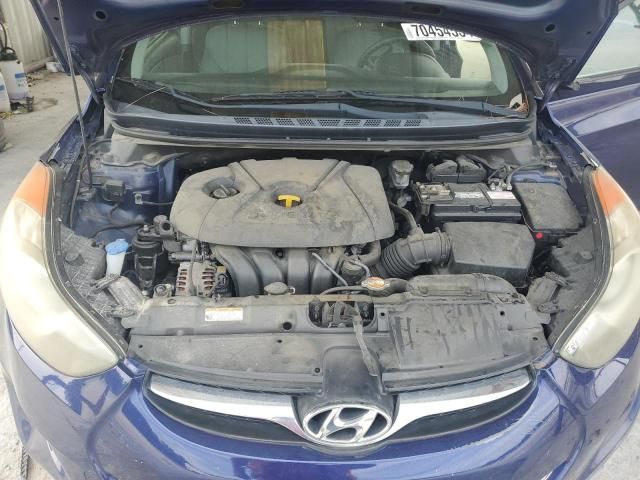 2011 Hyundai Elantra GLS