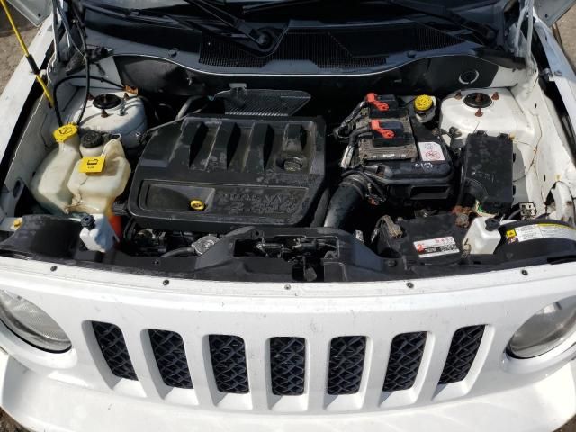 2015 Jeep Patriot Sport