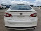 2014 Ford Fusion Titanium HEV