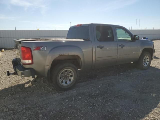 2009 GMC Sierra K1500