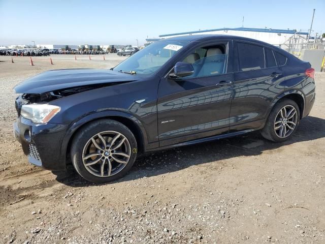 2015 BMW X4 XDRIVE35I