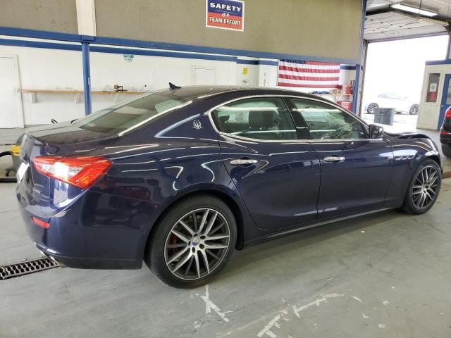 2015 Maserati Ghibli