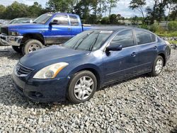 Salvage cars for sale at Byron, GA auction: 2012 Nissan Altima Base