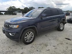 Jeep Vehiculos salvage en venta: 2018 Jeep Grand Cherokee Laredo