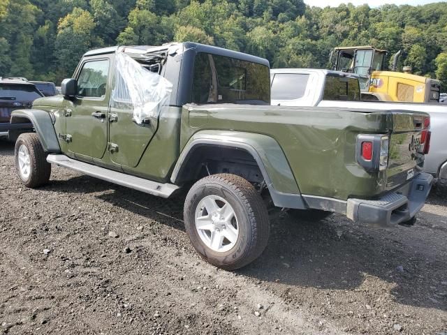 2022 Jeep Gladiator Sport