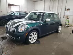 2009 Mini Cooper en venta en Madisonville, TN