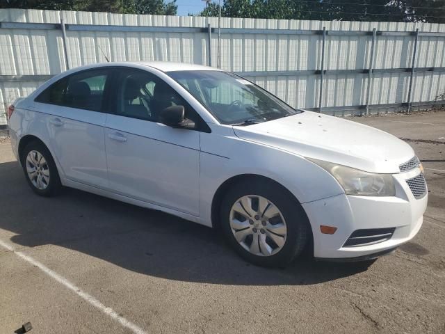 2013 Chevrolet Cruze LS