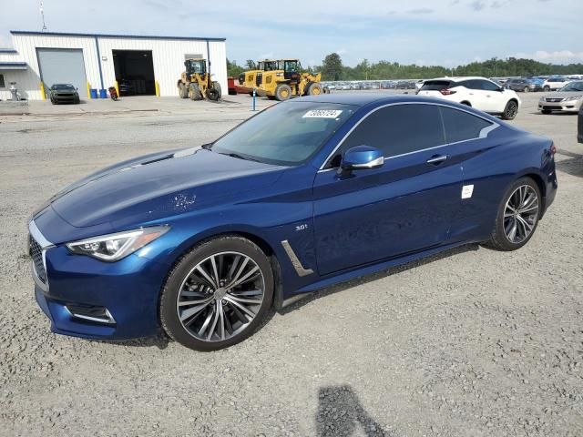 2019 Infiniti Q60 Pure