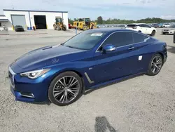 2019 Infiniti Q60 Pure en venta en Lumberton, NC