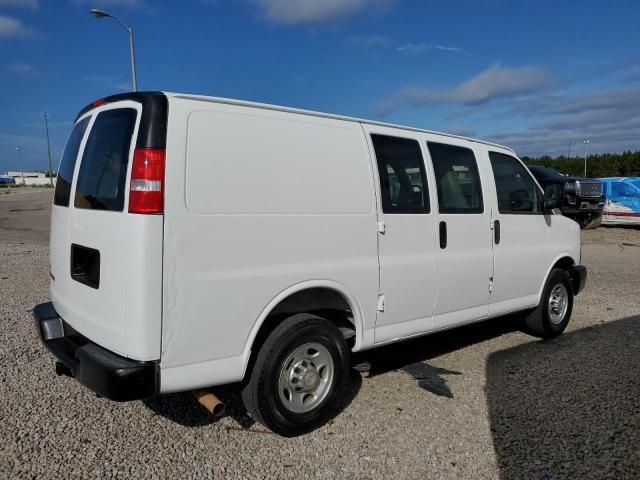 2010 Chevrolet Express G3500