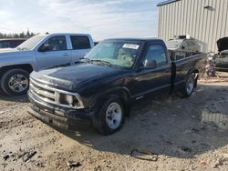 Salvage cars for sale at Franklin, WI auction: 1995 Chevrolet S Truck S10