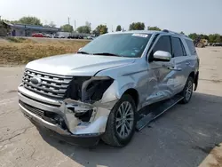 2018 Ford Expedition Limited en venta en Bridgeton, MO