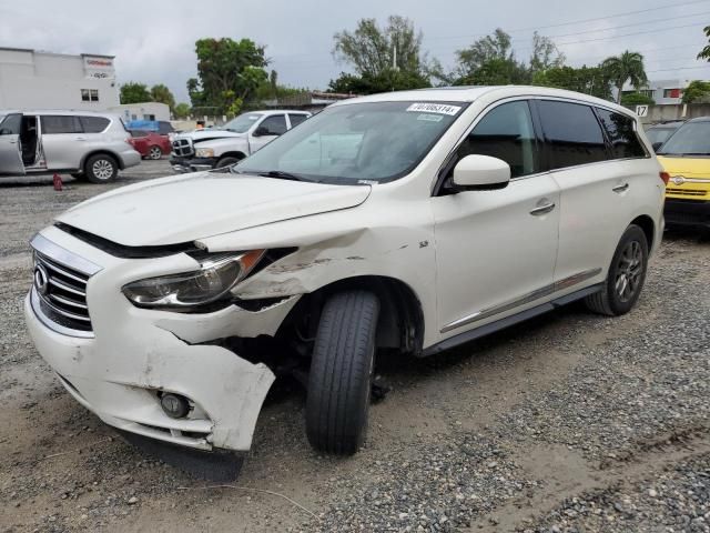 2014 Infiniti QX60