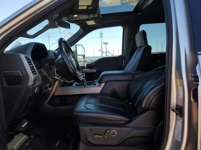 2019 Ford F250 Super Duty