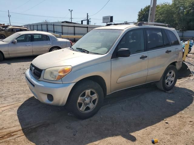 2005 Toyota Rav4