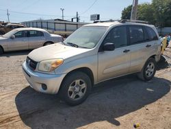 Toyota Vehiculos salvage en venta: 2005 Toyota Rav4