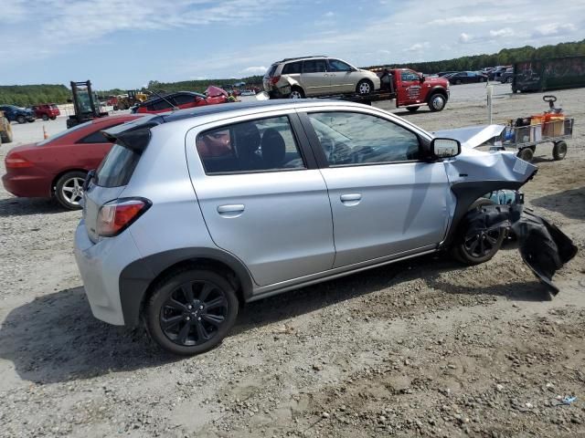 2024 Mitsubishi Mirage SE