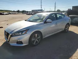 Nissan Vehiculos salvage en venta: 2019 Nissan Altima SL