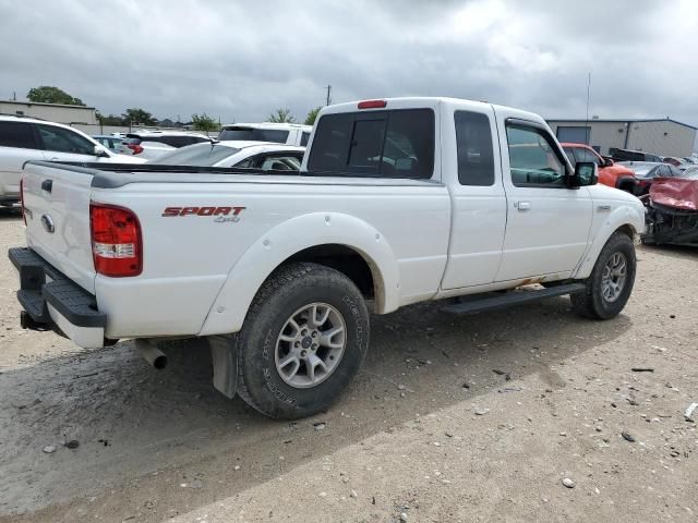 2011 Ford Ranger Super Cab