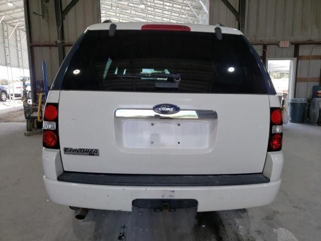 2009 Ford Explorer XLT