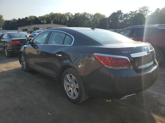 2012 Buick Lacrosse