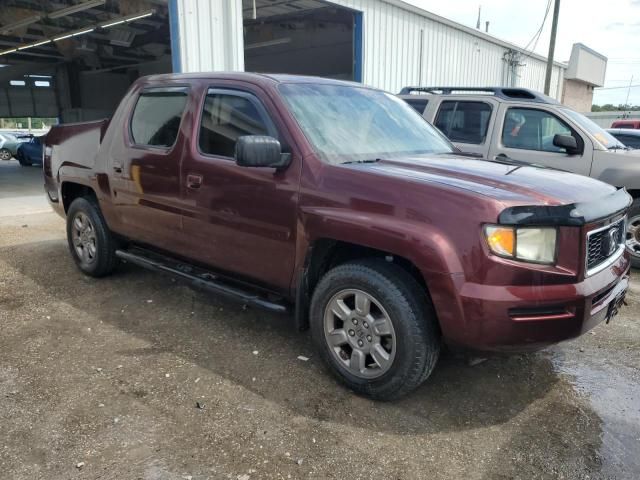 2008 Honda Ridgeline RTX