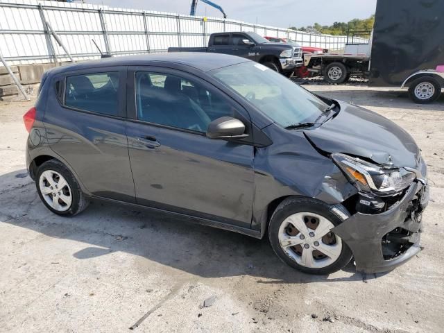 2021 Chevrolet Spark LS