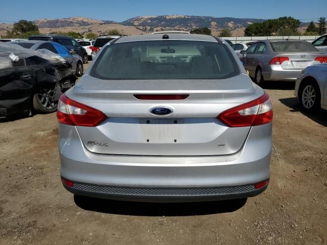 2014 Ford Focus SE