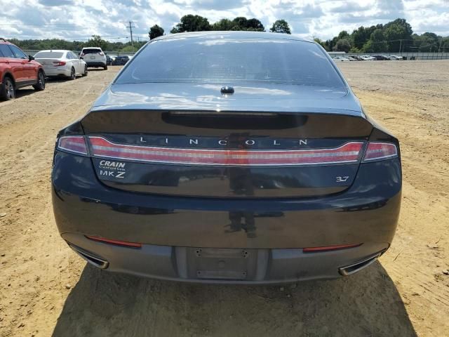 2013 Lincoln MKZ