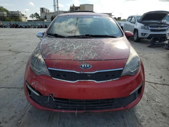 2016 KIA Rio EX