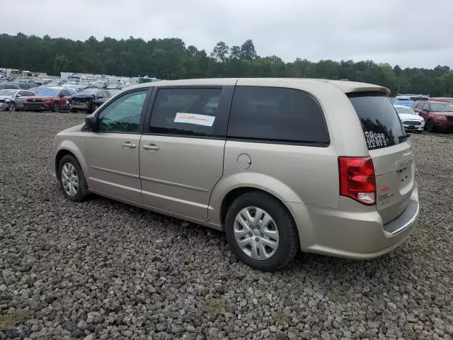 2016 Dodge Grand Caravan SE