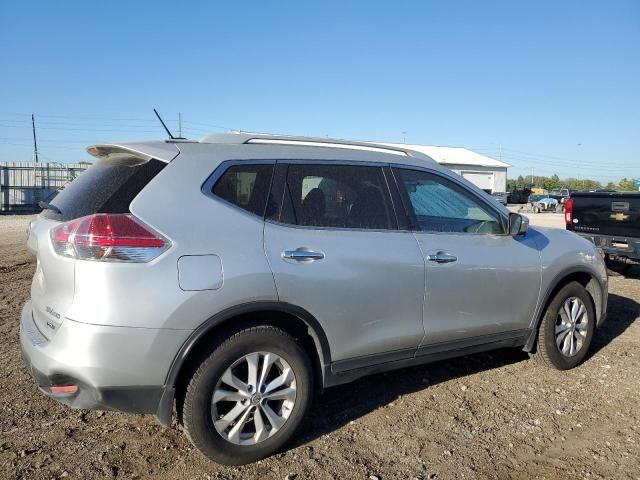 2014 Nissan Rogue S