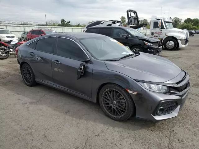 2018 Honda Civic SI