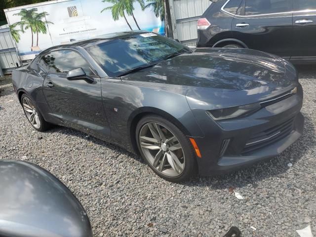 2016 Chevrolet Camaro LT