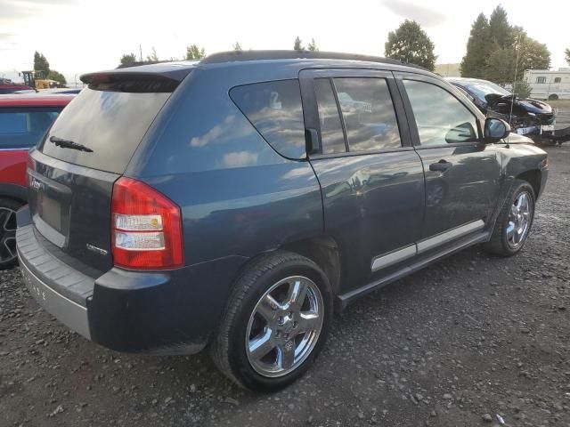 2007 Jeep Compass Limited