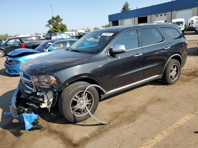 2012 Dodge Durango SXT