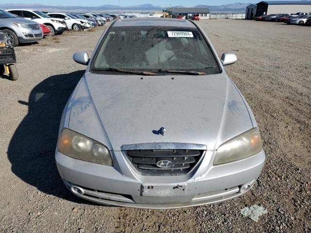 2005 Hyundai Elantra GLS