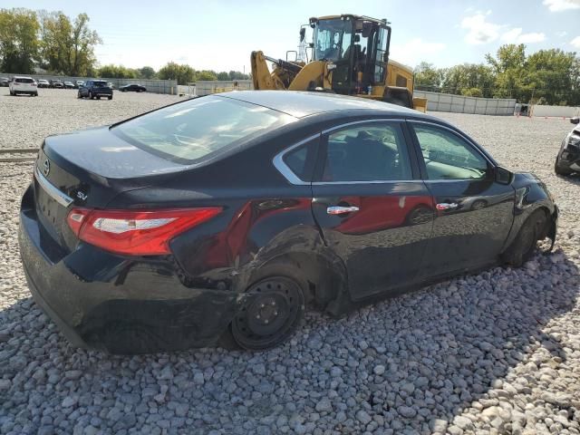 2016 Nissan Altima 2.5