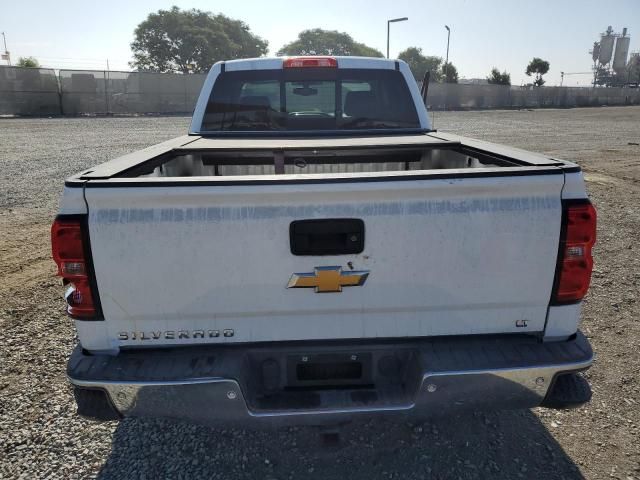 2015 Chevrolet Silverado C1500 LT