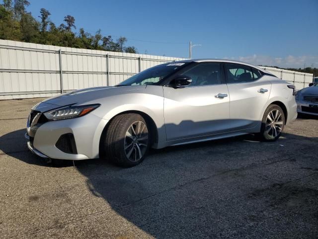 2021 Nissan Maxima SV