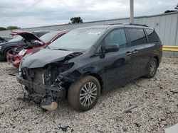 Toyota Vehiculos salvage en venta: 2019 Toyota Sienna XLE