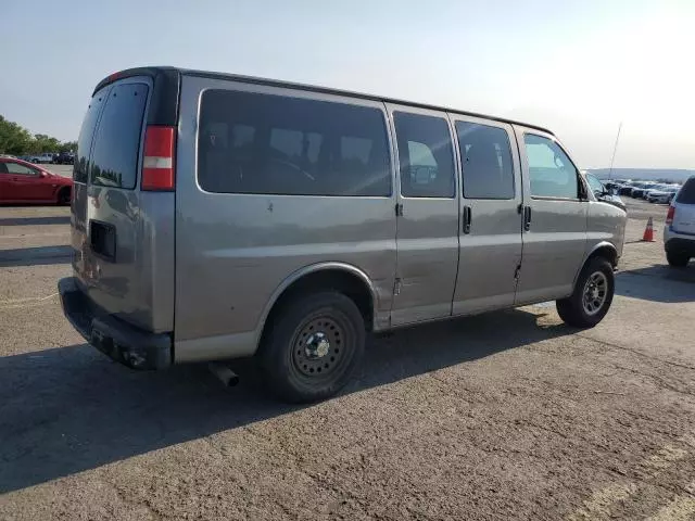 2012 Chevrolet Express G1500 LS