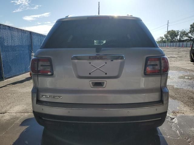 2016 GMC Acadia SLE