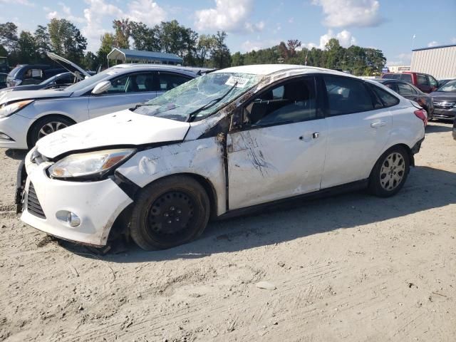 2012 Ford Focus SE