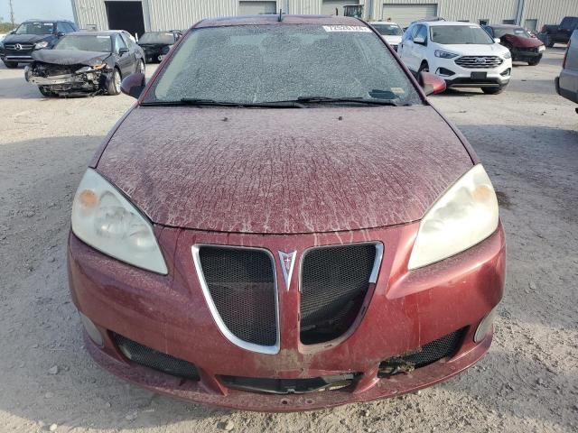 2009 Pontiac G6 GT