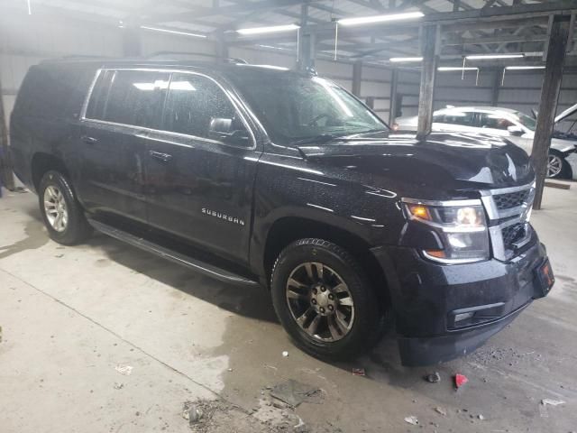 2017 Chevrolet Suburban K1500 LT