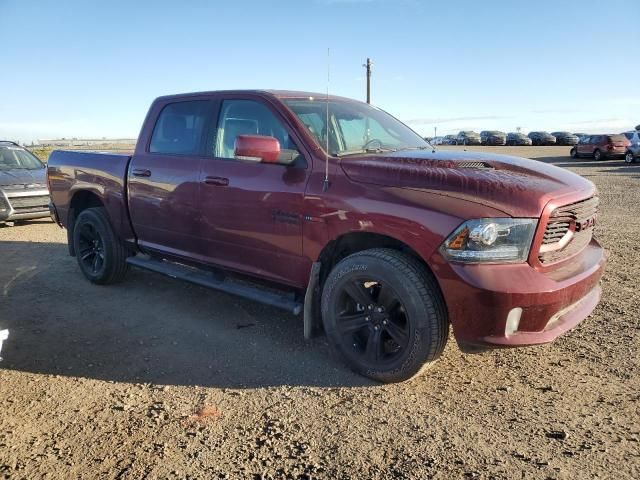 2018 Dodge RAM 1500 Sport