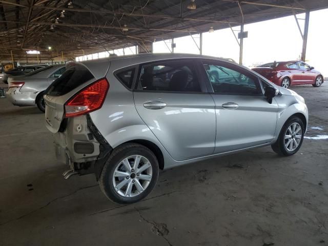 2011 Ford Fiesta SE