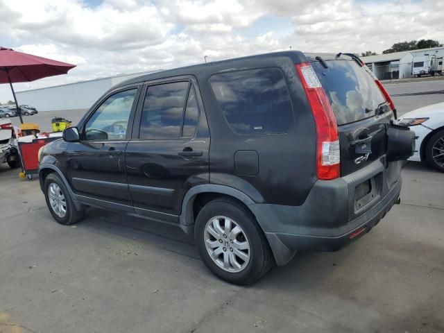 2006 Honda CR-V EX